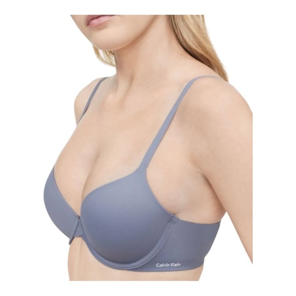 Calvin Klein Perfectly Fit Modern T-Shirt Bra NWT - Picture 3 of 6